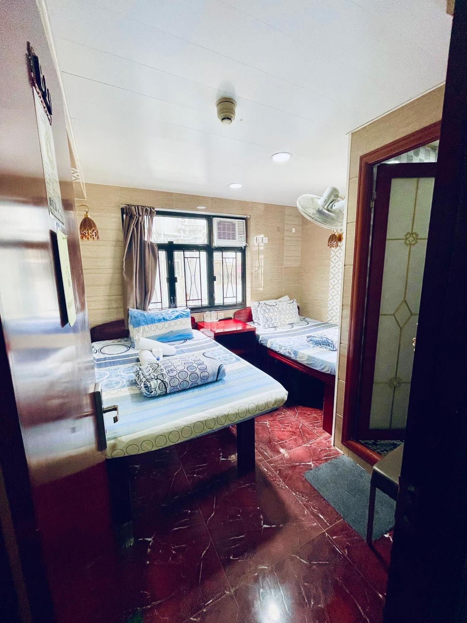 Kyoto Guest House ฮ่องกง ภายนอก รูปภาพ