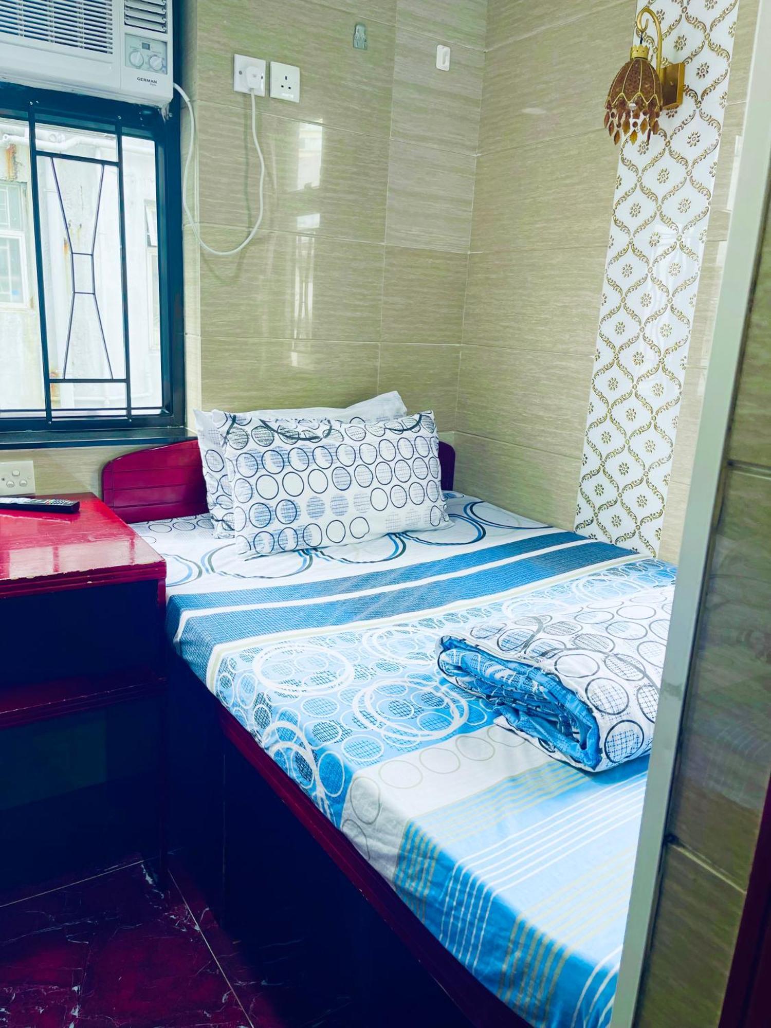 Kyoto Guest House ฮ่องกง ภายนอก รูปภาพ