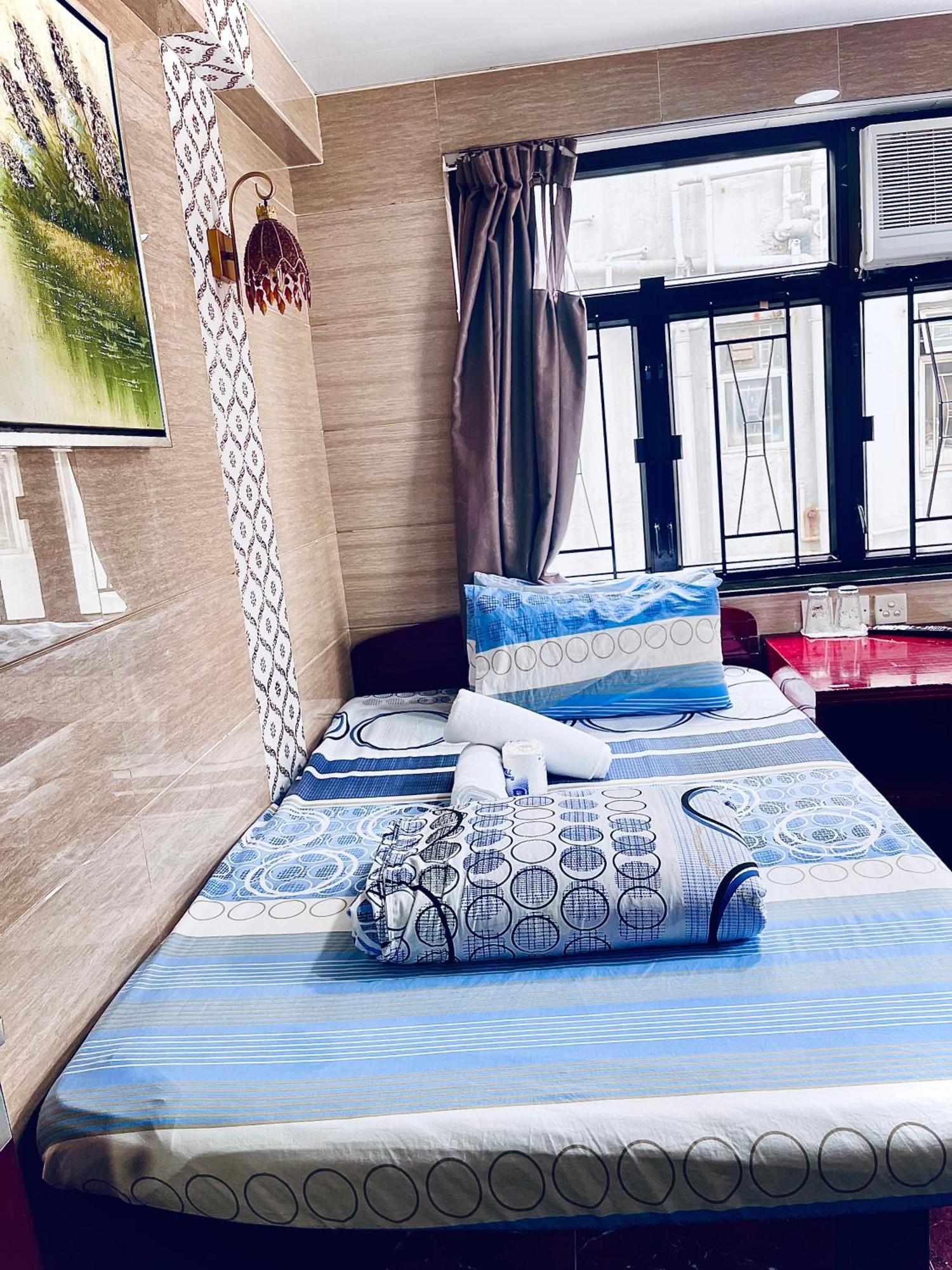 Kyoto Guest House ฮ่องกง ภายนอก รูปภาพ